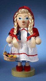 Little Red Riding Hood<br> Chubby Steinbach